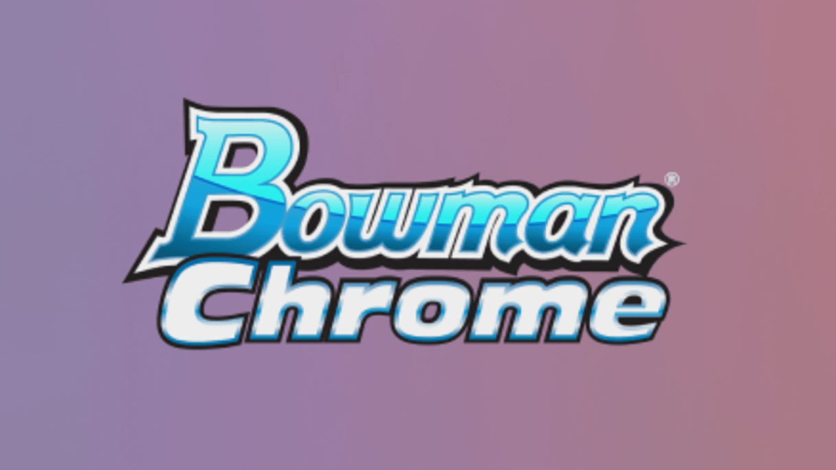 2025 Bowman Chrome Baseball – Release Day Matching