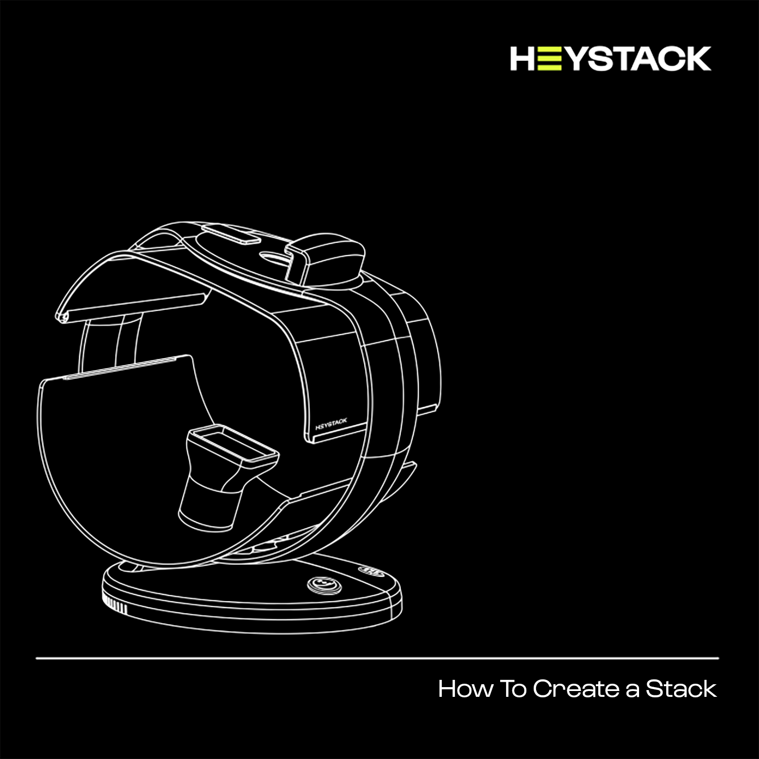 How To Create a Stack