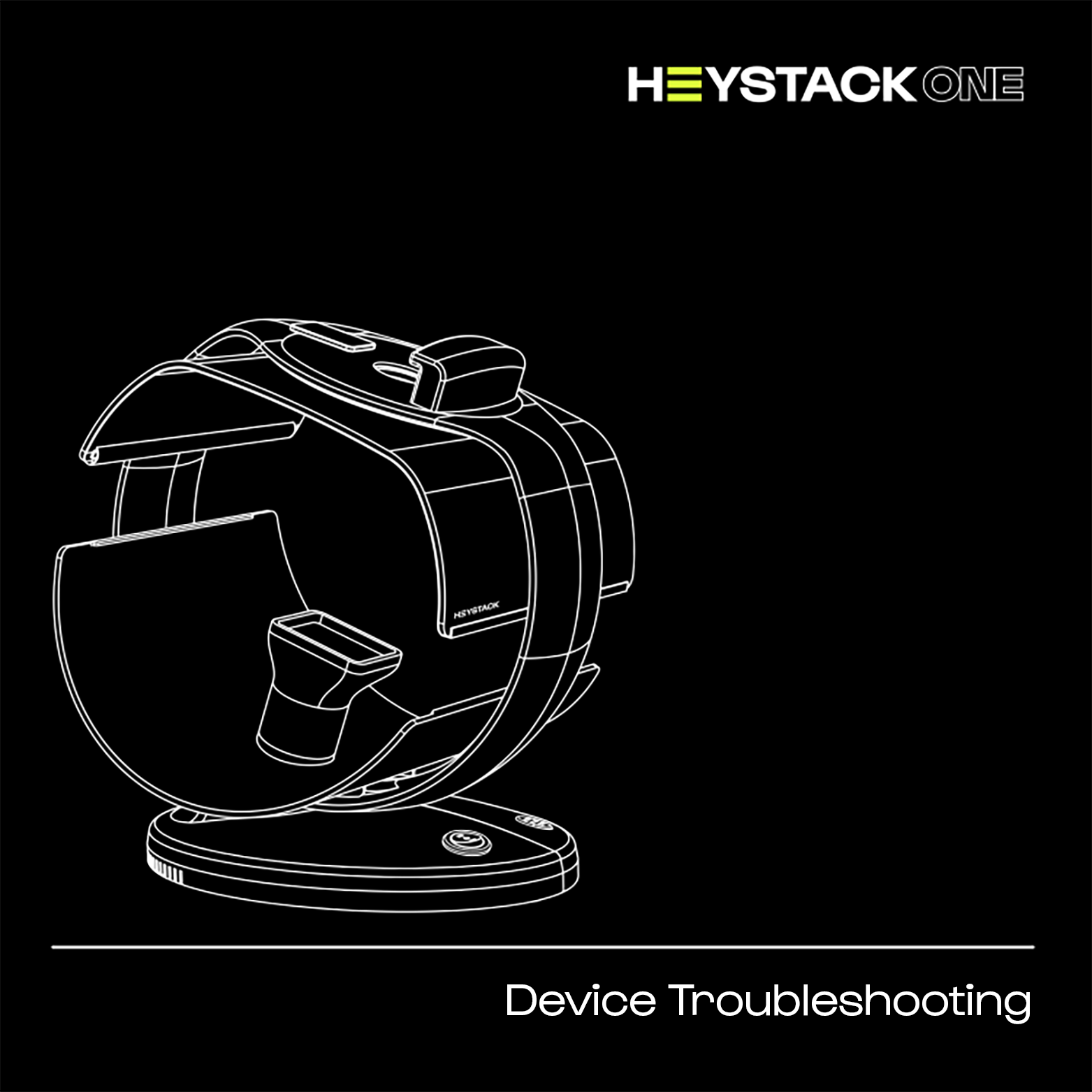 Device Troubleshooting