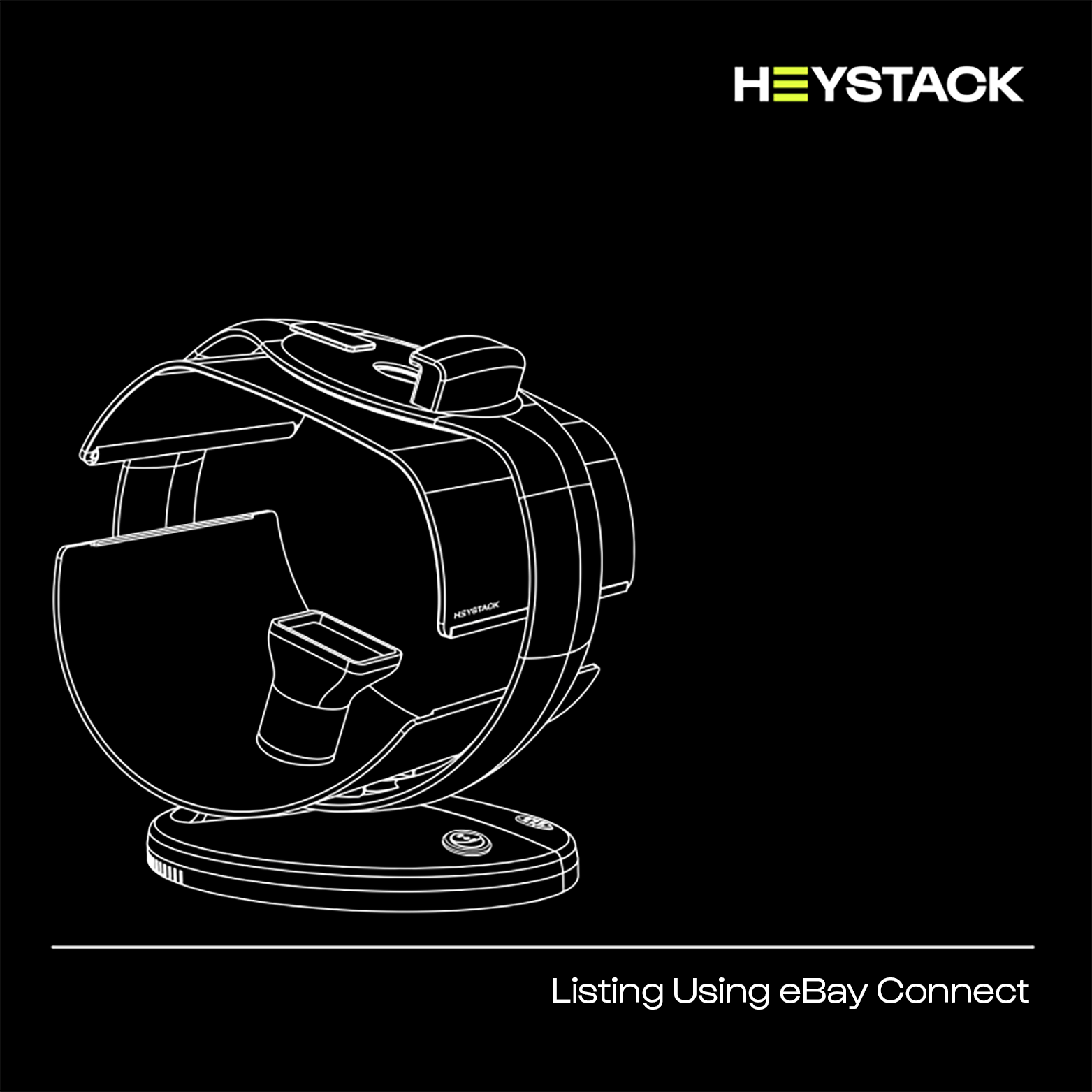 Listing Using eBay Connect
