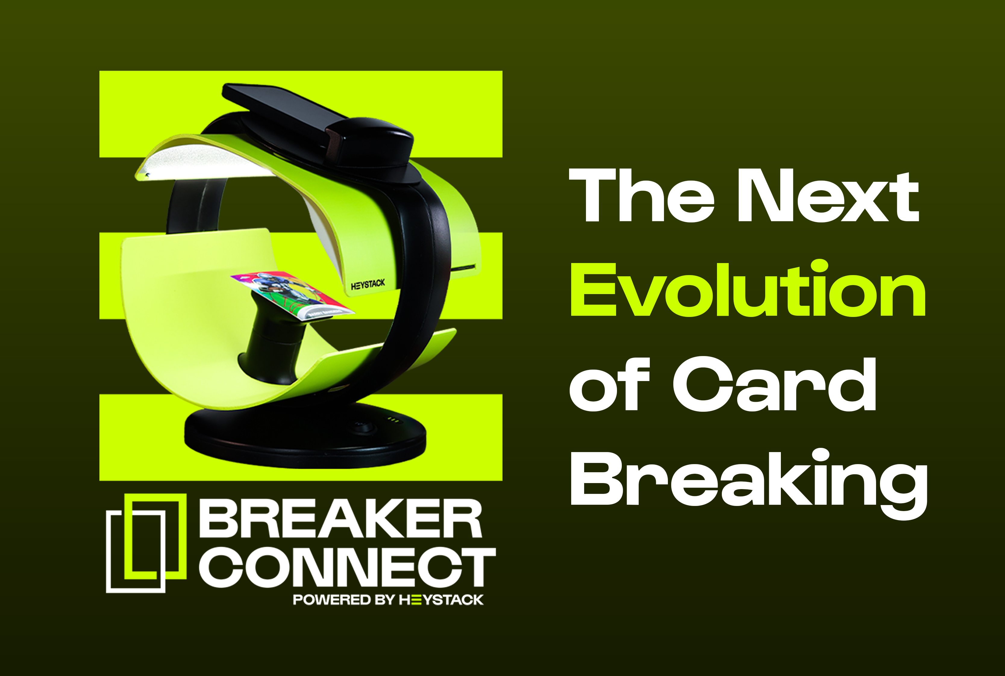 Heystack’s Breaker Connect: The Next Evolution of Card Breaking
