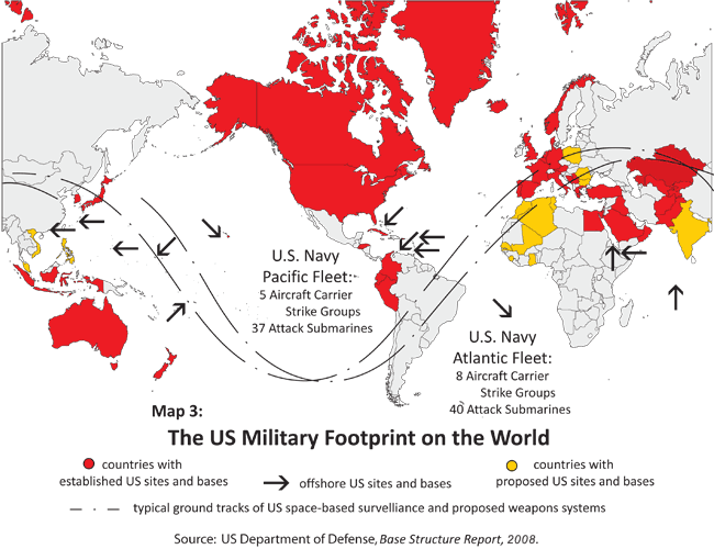 Map Of U S Military Bases Around The World Hidden Harmonies China Blog CG Map 3 