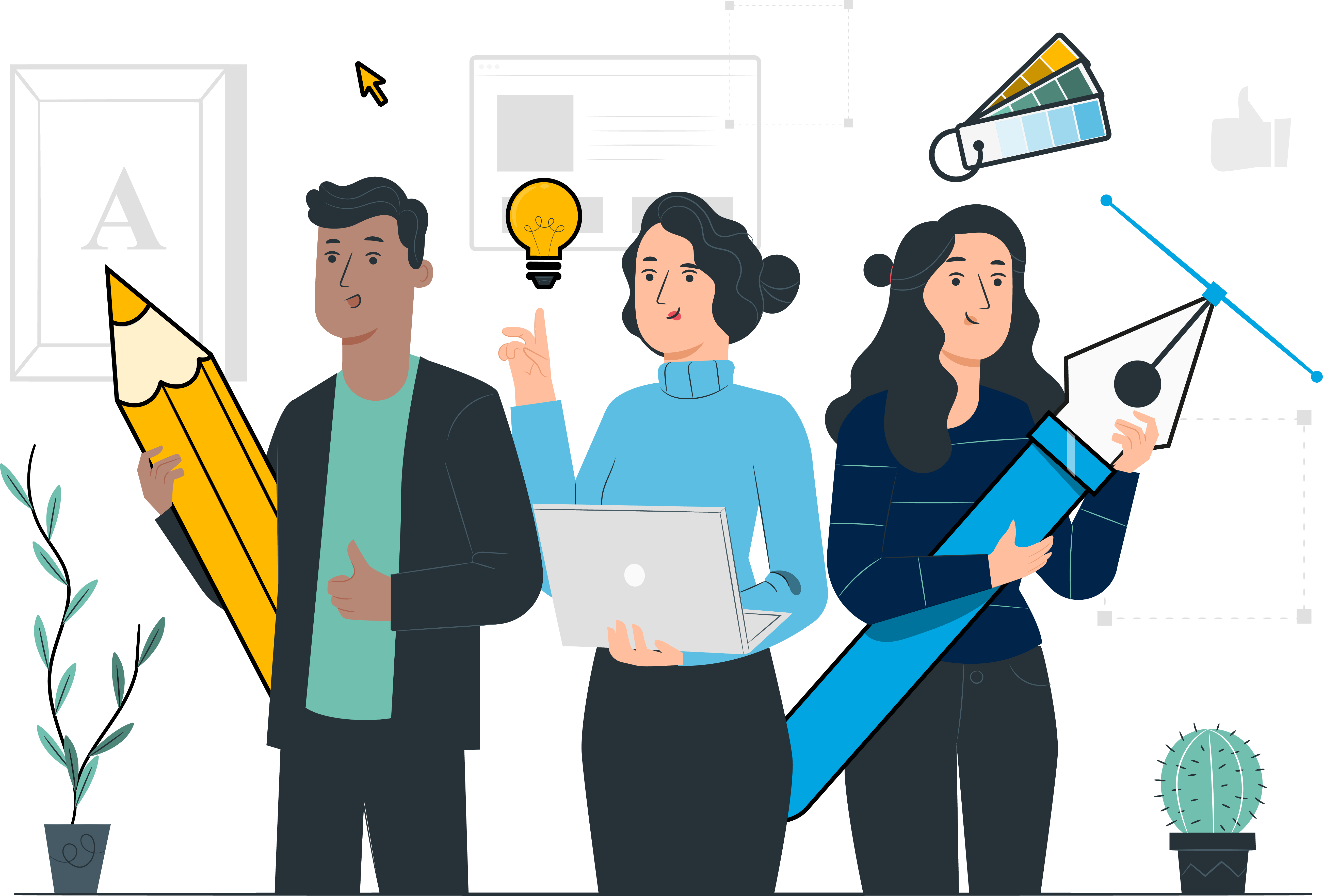 Building A Strong Ecosystem - 8K Space Images for Desktop