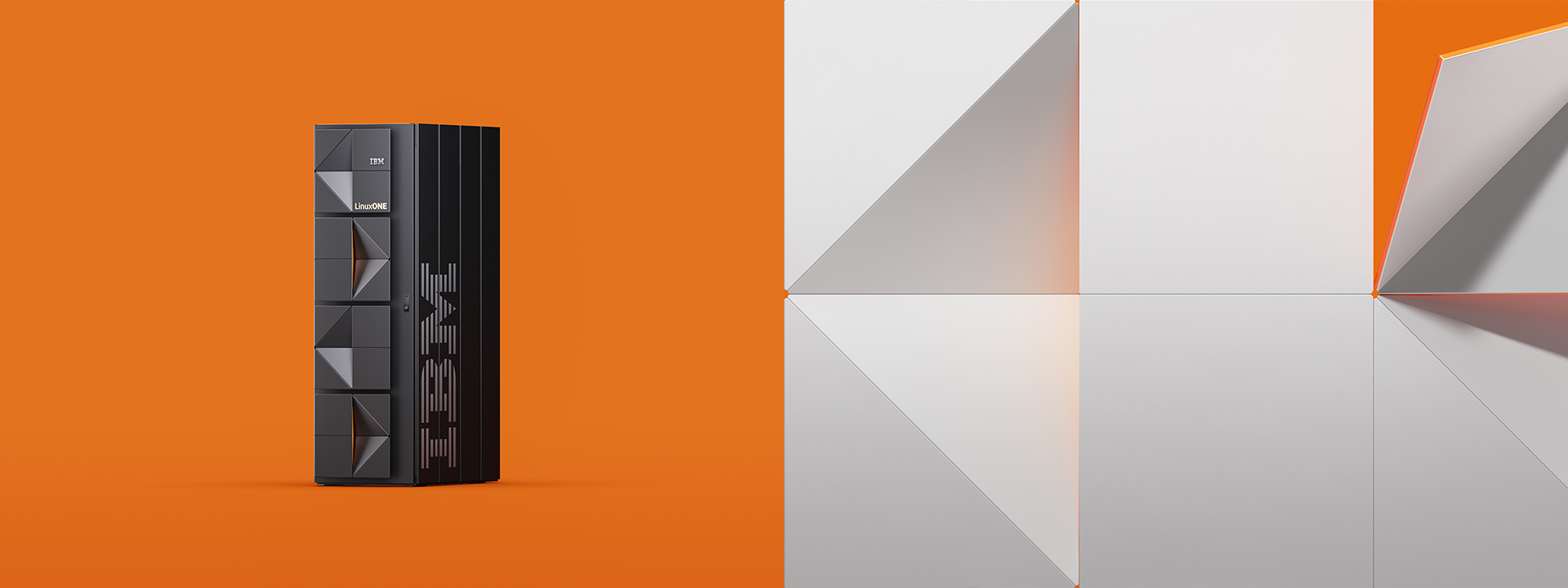 Ibm Linuxone Community Cloud Is Open Linux And Mainframe - Best Geometric Wallpapers in HD