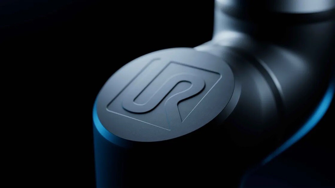 Welding With Collaborative Robots Ur Universal Robots - Minimal Backgrounds - Premium HD Collection