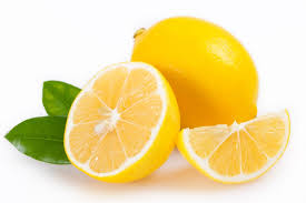 Buah lemon matang segar, terisolasi pada putih stok gambar bebas royalti . Manfaat Buah Lemon Hj Karpet Blog
