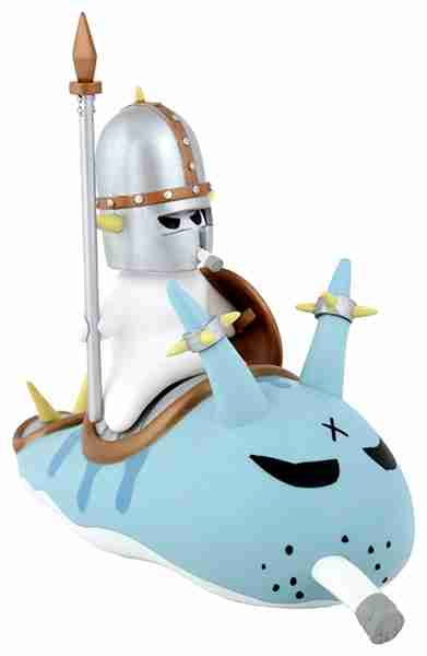 Meet Frank Kozik, Designer of the Smorkin' Labbit