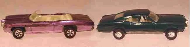 希少CorgiAnderton & Rowlands Super Dodgems Ten Model Car Brands With Unusual Histories