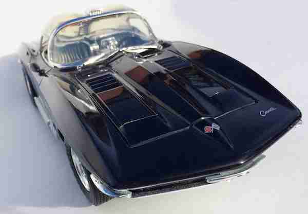 Diving Deep Into Corvette Mako Shark Models