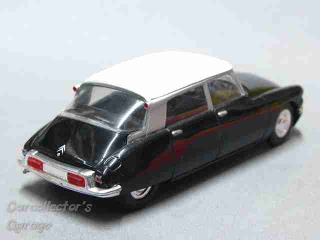 Citroën DS: A History Through Model Cars - hobbyDB Blog