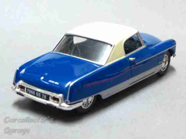ミニカー HECO MODELES CITROEN DS Chapron Majesty ミニカー HECO MODELES CITROEN DS Chapron Majesty Heco