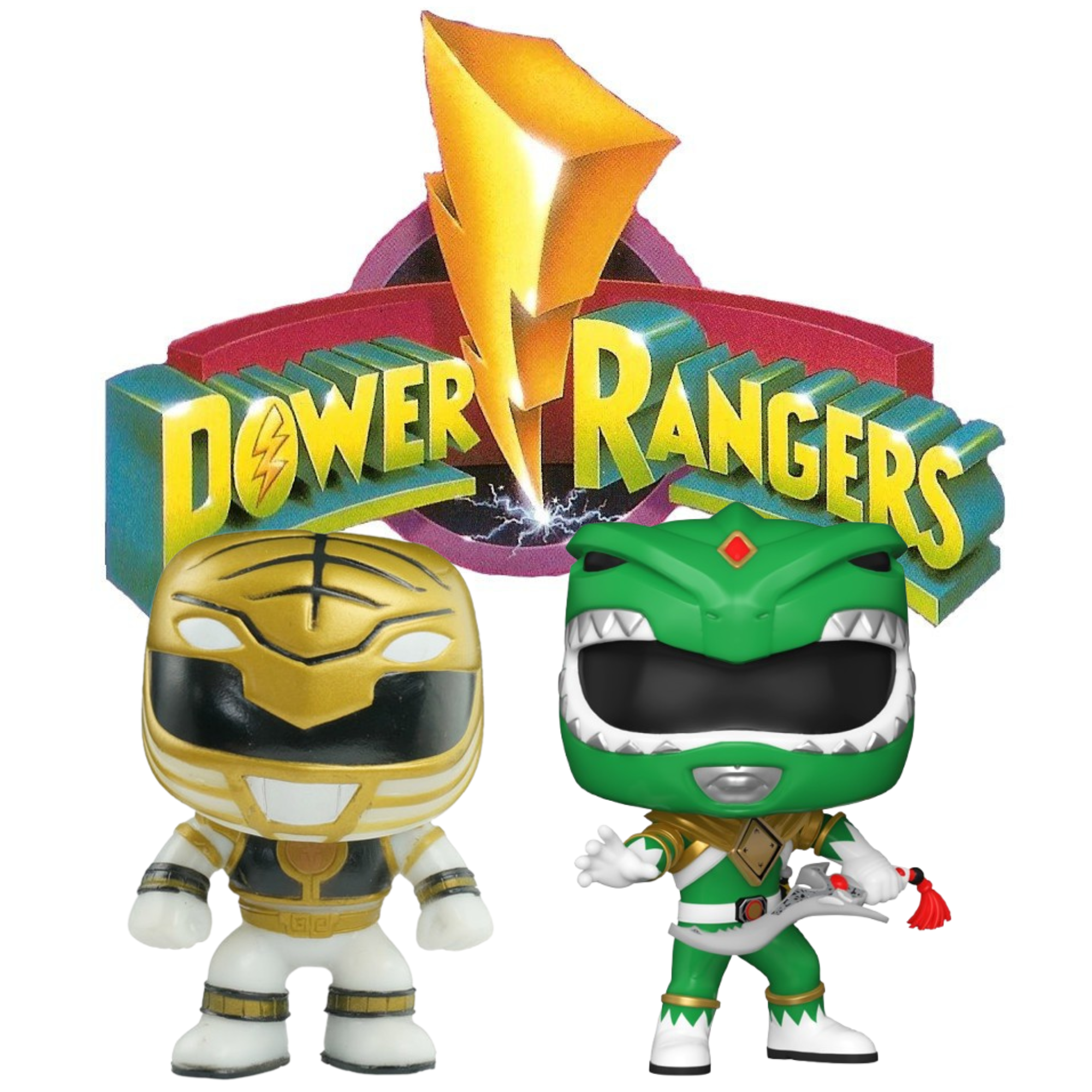 Top-10 Most Valuable Funko Pop! Power Rangers - The hobbyDB Blog