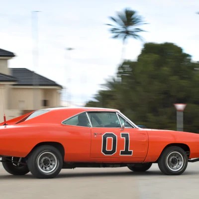 Film Cars at ICONS 2