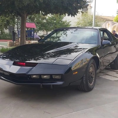 Film Cars at ICONS 4
