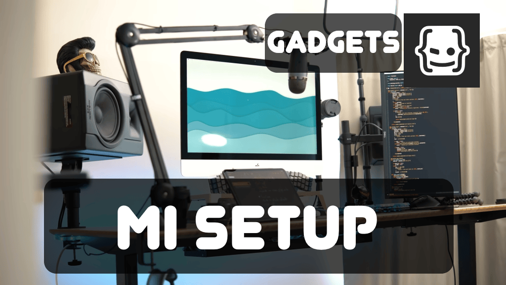 Mi setup
