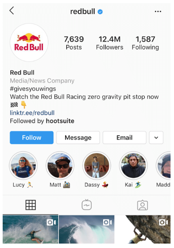 pix Instagram Highlight Names For Couples hootsuite blog