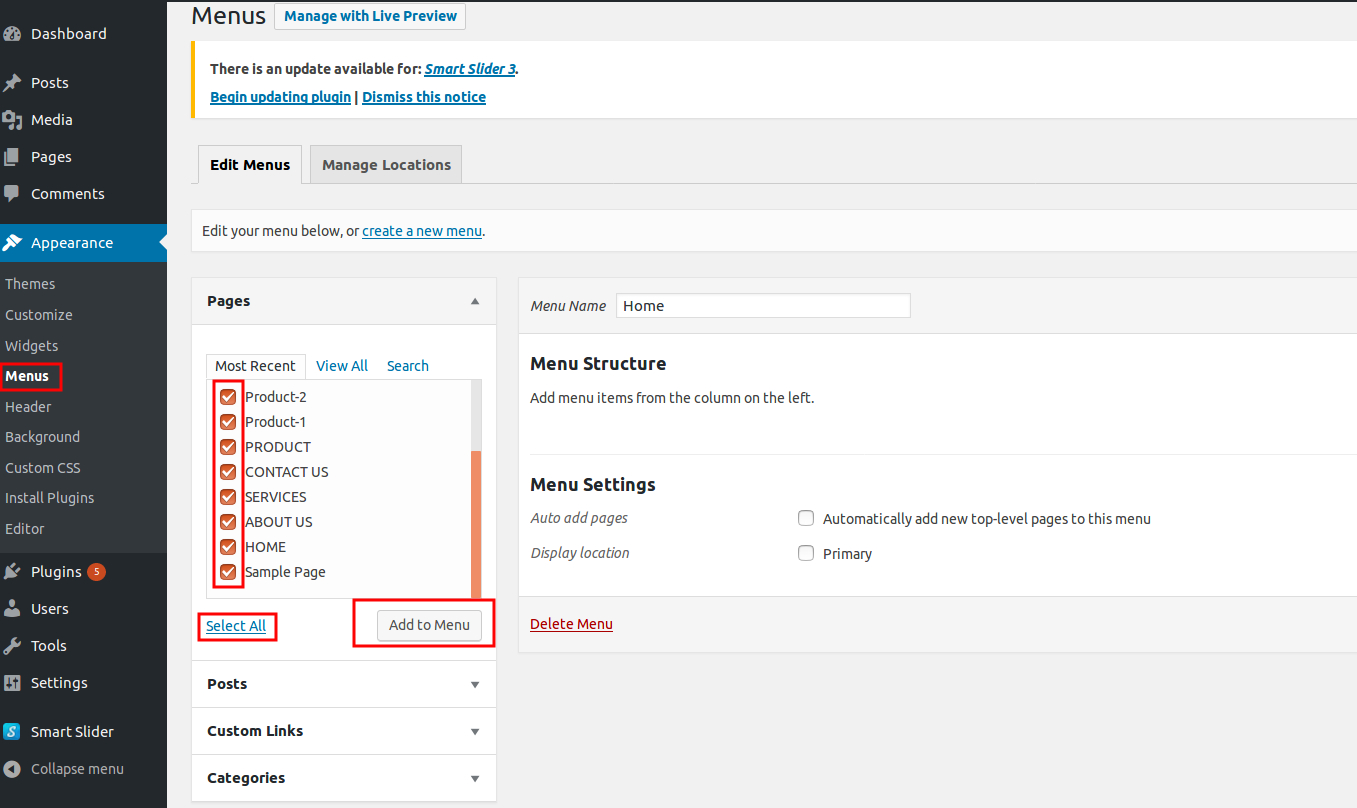 These forums are for general discussion on wordpress and genesis. How to Create a Dropdown Menu in WordPress without Code or Plugin | HostOnNet.com