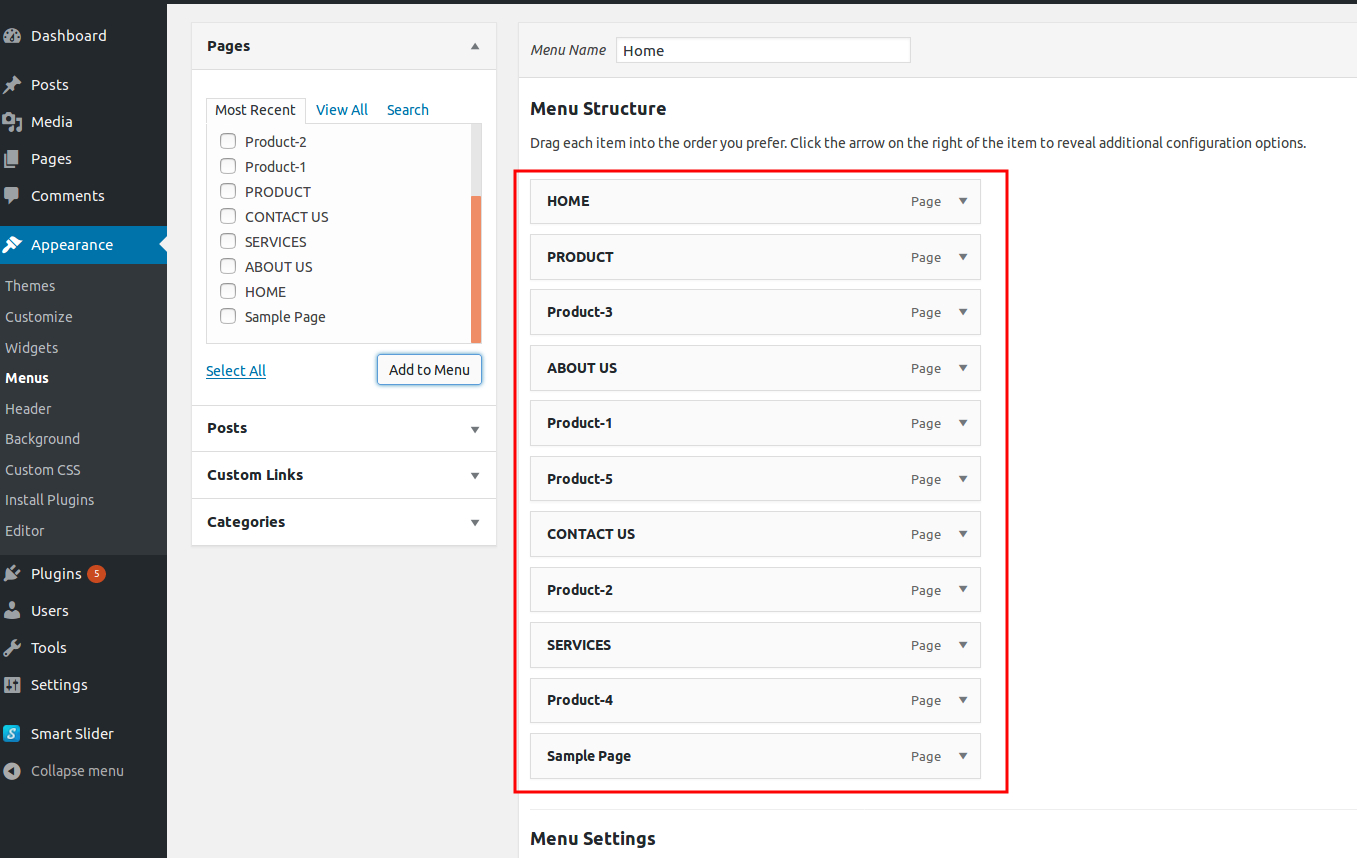 5+ wordpress drop down menu plugins 2021 (free & paid) · 1. How to Create a Dropdown Menu in WordPress without Code or Plugin | HostOnNet.com