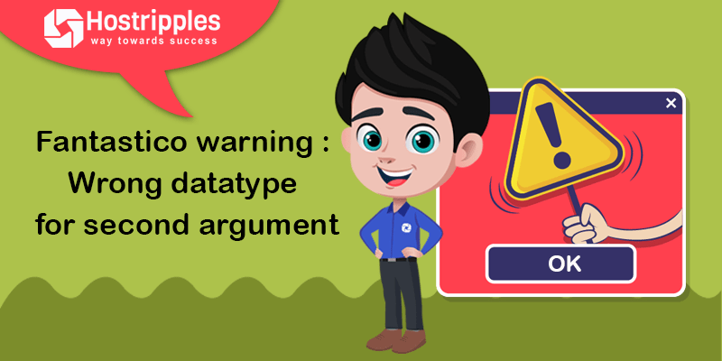 Fantistico Error : Fantastico is not installed at the default location, Hostripples Web Hosting