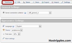 , How to Manually Reset Your WordPress Admin Password ?, Hostripples Web Hosting