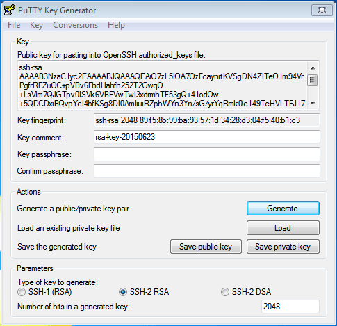 Enable key based authentication, How to enable key based authentication, Hostripples Web Hosting