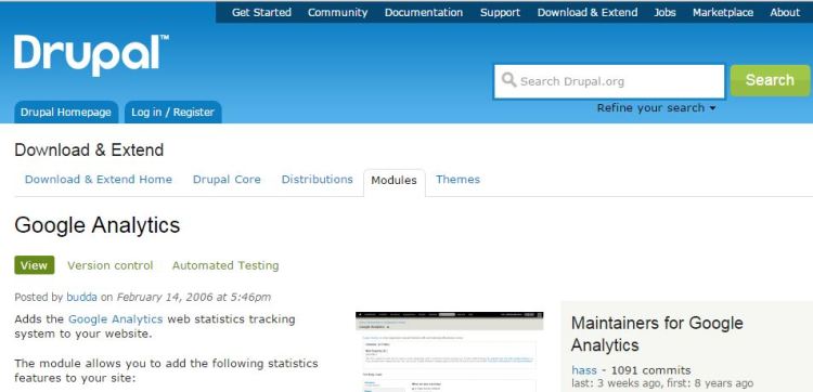 SEO, Tips For Drupal SEO Modules, Hostripples Web Hosting