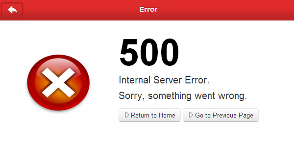 Internal Server Error, How to Fix the Internal Server Error in WordPress, Hostripples Web Hosting