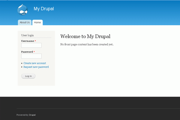 Install Drupal, How to Install Drupal Using Softaculous, Hostripples Web Hosting