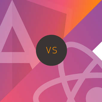 Angular Vs. React, Hostripples Web Hosting