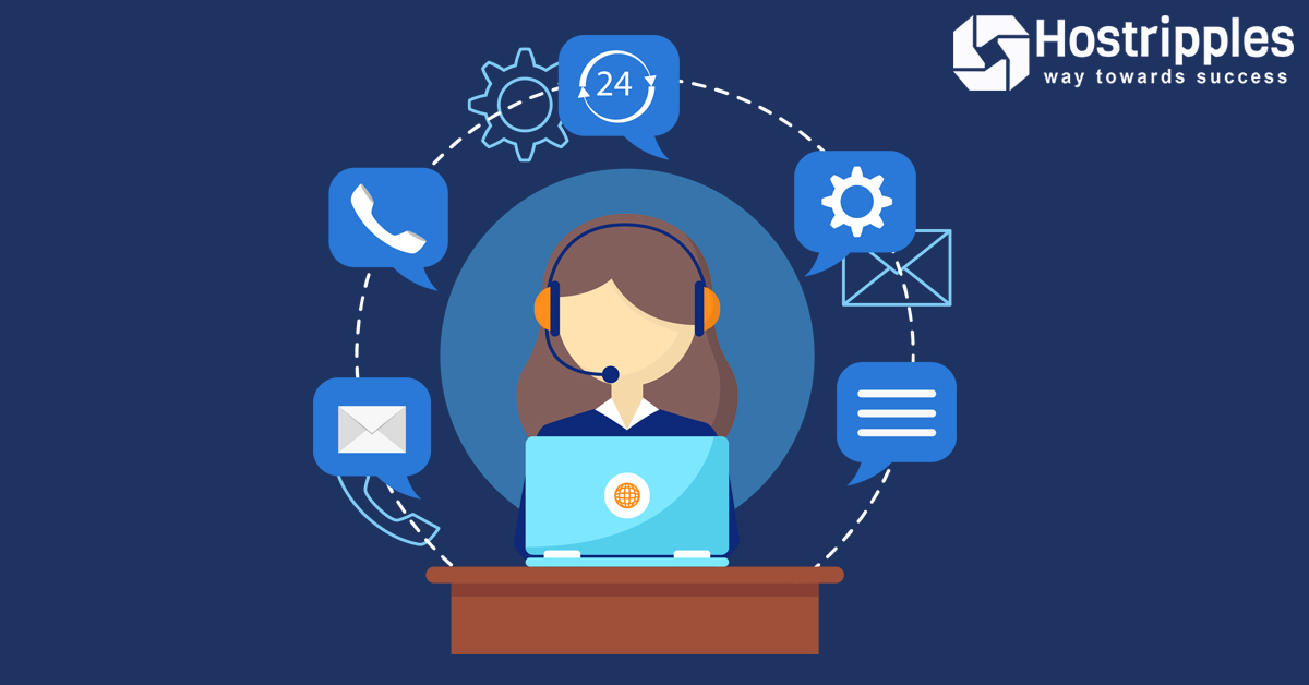 How Does Web Hosting Impacts SEO of Your Website?, Hostripples Web Hosting