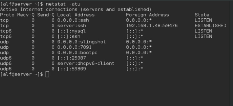 linux command, Command Line Tools to Monitor The Linux Server, Hostripples Web Hosting