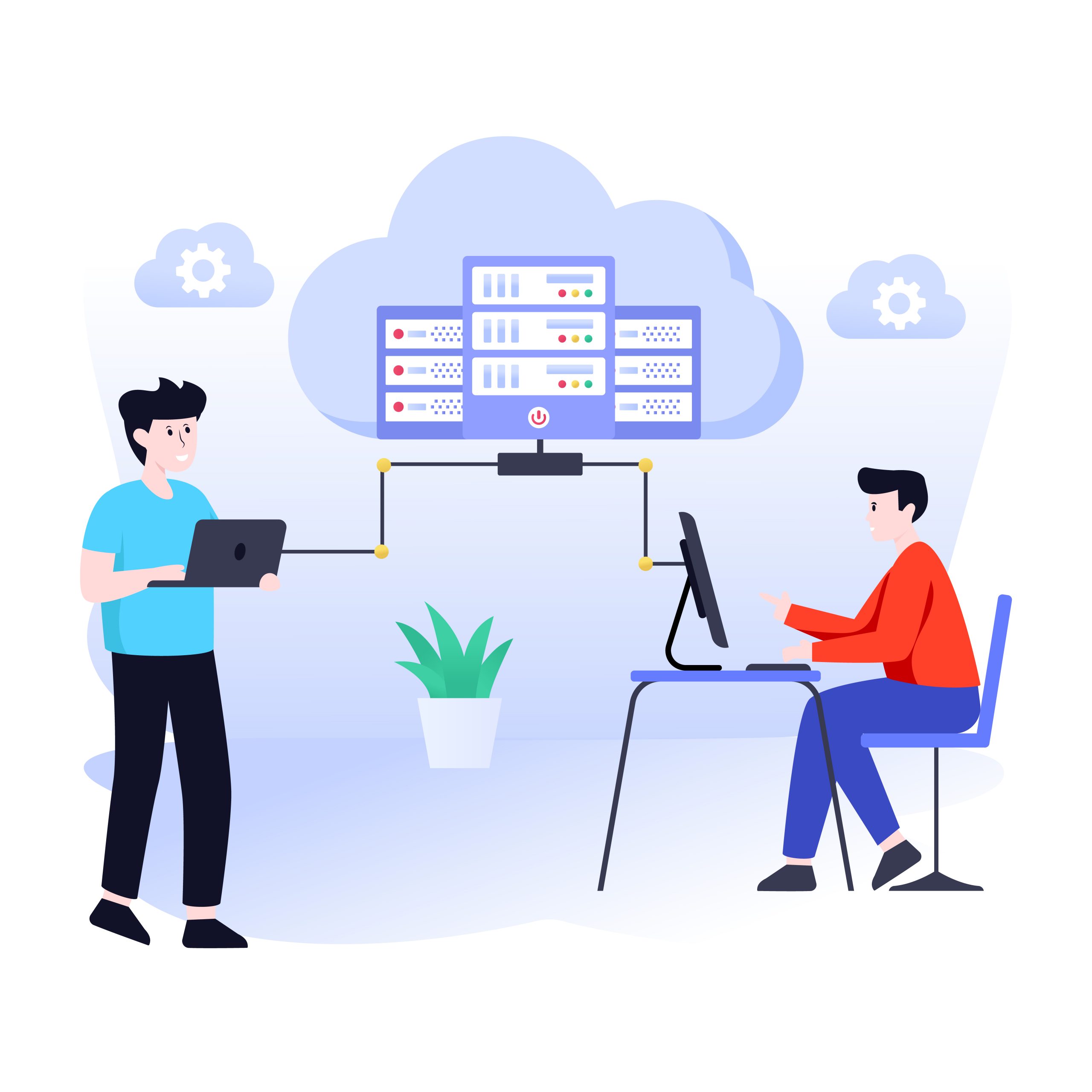 Explained: Pros and Cons of Shared vs VPS vs Dedicated Web Hosting, Hostripples Web Hosting