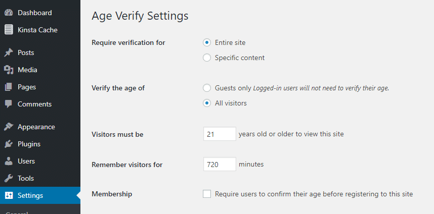 How to create number pagination in wordpress without using plugin . 6 WordPress Age Verification Plugins to Help You Add an Age Gate • Best SEO Blog | HostSEO.com