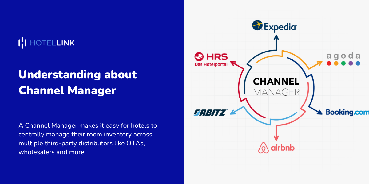 Understanding About Channel Manager