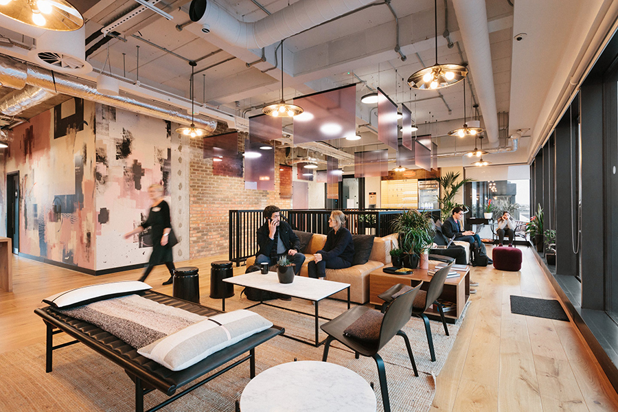 WeWork - Tower Bridge