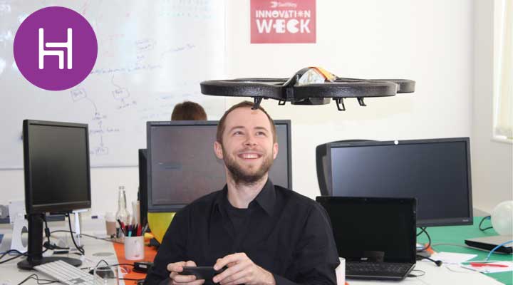BLOG-Drone