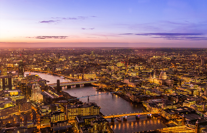 How to find a London office