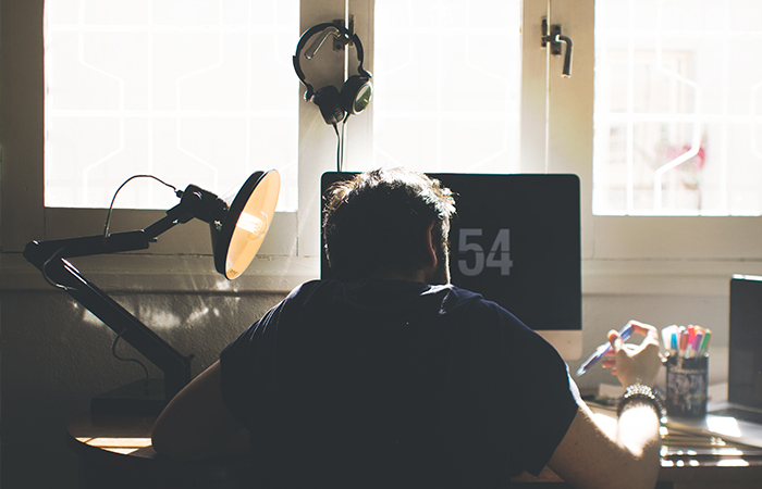 freelancer-working