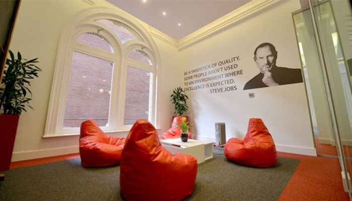 Sedulo - One of Manchester's most creative offices