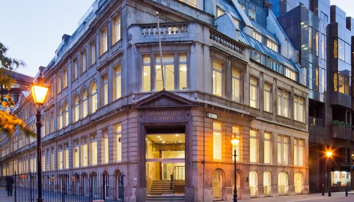 warnford court london office