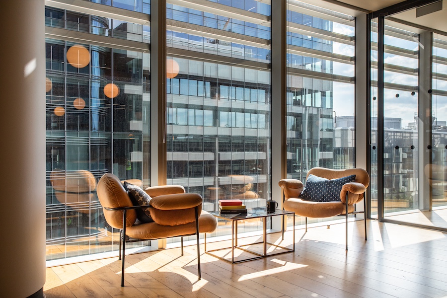 beyond - Aldgate Tower