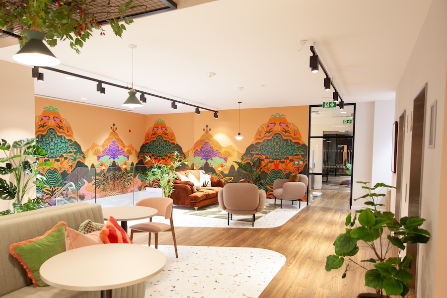 Runway East - Bloomsbury