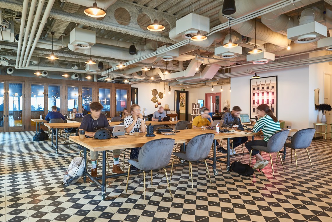 Mindspace, 9 Appold St, London EC2A 2AP, UK - 8th floor