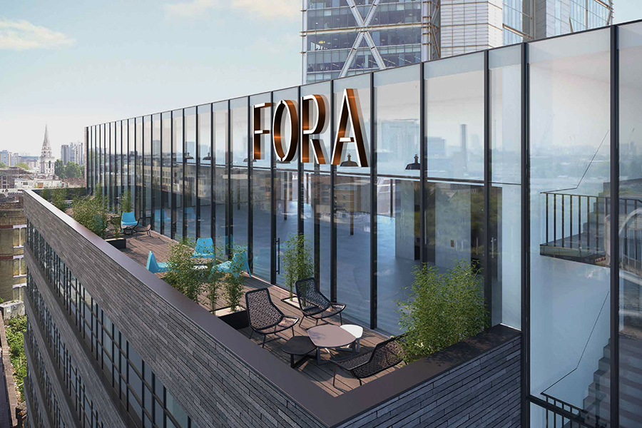 Fora Shoreditch