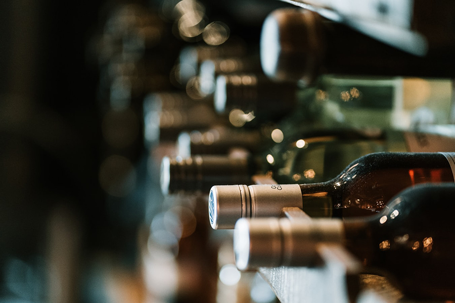Liverpool Street wine
