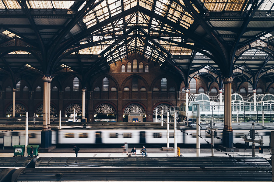 LStreet station