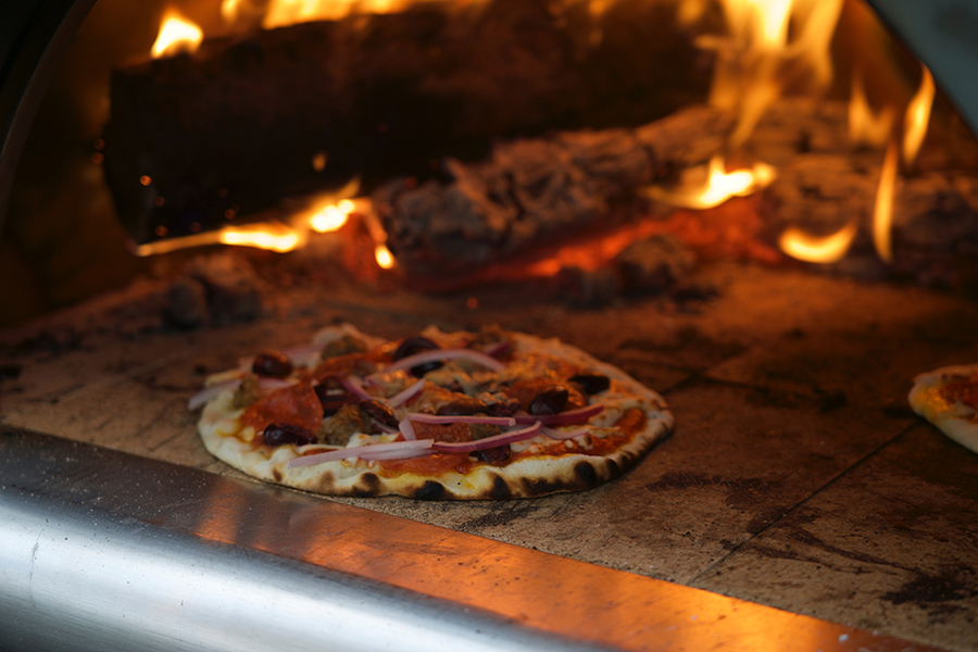 Pizza OS