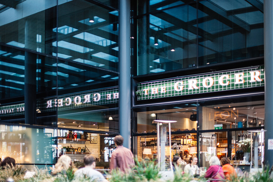 Spitalfields
