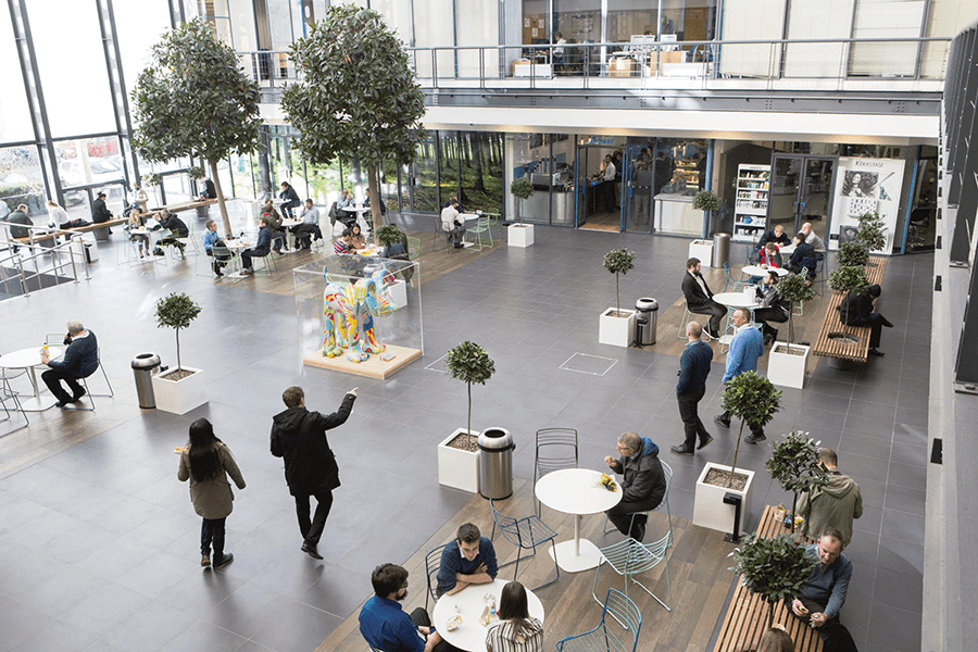Citibase offers a coworking experience like no other