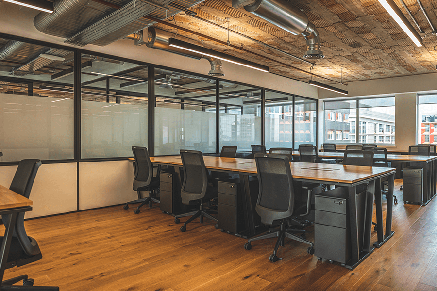 Flexible offices at 1 Butterwick, London W6 8DL